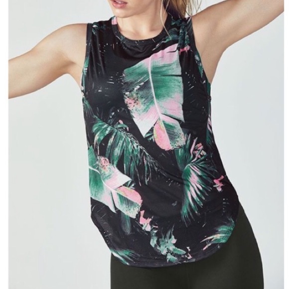 Fabletics Tops - Fabletics Tank Top